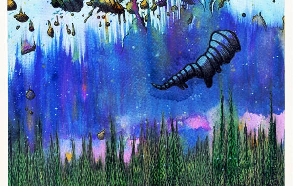 A Forest in the Cosmos