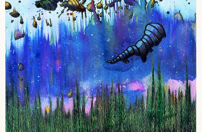 A Forest in the Cosmos