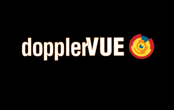 doppler VUE Logo
