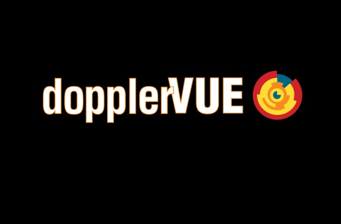 doppler VUE Logo