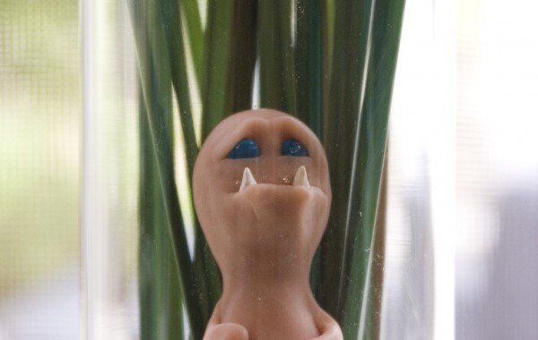 Sculpture in Glass