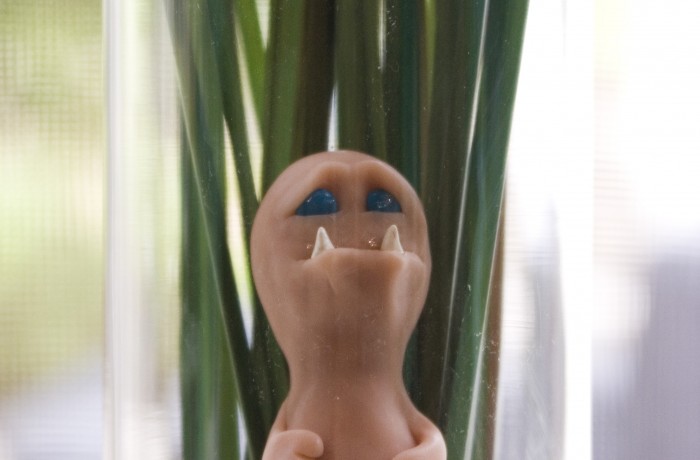 Sculpture in Glass
