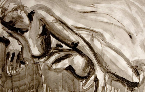Ink Figure