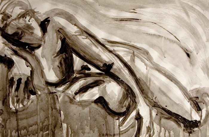 Ink Figure