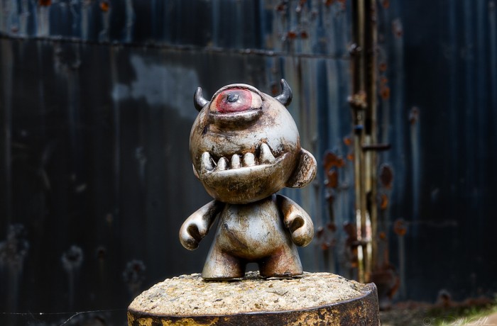 OX EYE