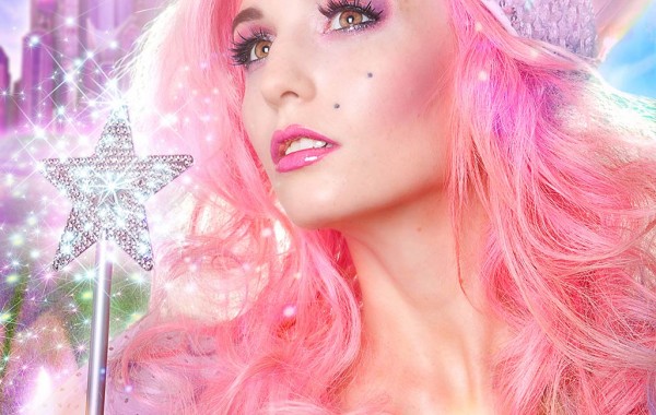 Audrey of Pink Oz