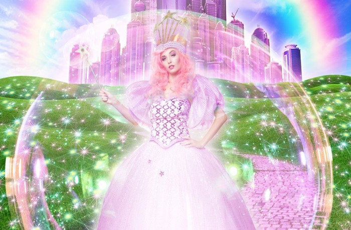 Audrey of Pink Oz