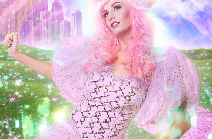 Audrey of Pink Oz